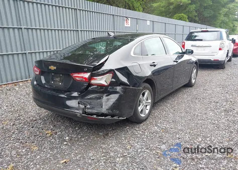 2022 Chevrolet Malibu Lt z USA, uszkodzony, nr VIN 1G1ZD5ST9NF173643